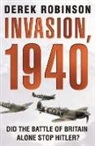 Derek Robinson - Invasion, 1940