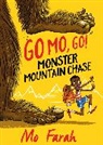 Mo Farah, Farah Mo, Kes Gray, Gray Kes, Marta Kissi, Marta Kissi... - Go Mo Go: Monster Mountain Chase!
