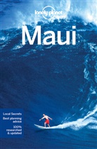Amy Balfour, Amy C Balfour, Jad Bremner, Jade Bremner, Lonely Planet, Ryan Ver Berkmoes - Maui