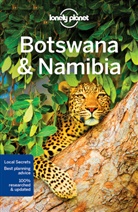 Anthon Ham, Anthony Ham, Trent Holden, Lonely Planet - Botswana & Namibia