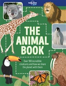 Dawn Cooper, Lonely Planet Kids, Lonely Planet Kids, Ruth Martin, Dawn Cooper, Cooper Dawn - The Animal Book 1st ed