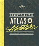 Lonely Planet, Lonely Planet - Atlas of Adventure