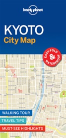 Lonely Planet - Kyoto 1st ed
