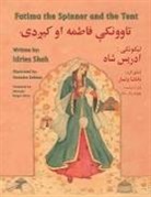 Natasha(Ill.) Delmar, Idries Shah, Natasha Delmar - Fatima the Spinner and the Tent