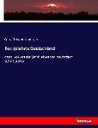 Georg Christoph Hamberger - Das gelehrte Deutschland