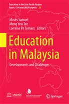 Lorraine Pe Symaco, Moses Samuel, Lorraine Pe Symaco, Meng Yew Tee, Men Yew Tee, Meng Yew Tee - Education in Malaysia