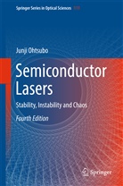 Junji Ohtsubo - Semiconductor Lasers