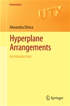 Alexandru Dimca - Hyperplane Arrangements