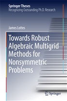 James Lottes - Towards Robust Algebraic Multigrid Methods for Nonsymmetric Problems