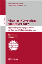 Buus Nielsen, Buus Nielsen, Jean-Sébastie Coron, Jean-Sébastien Coron, Jesper Buus Nielsen - Advances in Cryptology - EUROCRYPT 2017