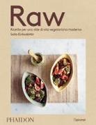 Solla Eiriksdottir - Raw. Ricette per uno stile di vita vegetariano moderno