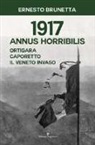 Ernesto Brunetta - 1917 Annus horribilis. Ortigara, Caporetto, il Veneto invaso