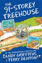 Andy Griffiths, Terry Denton - The 91-Storey Treehouse