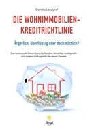 Daniela Landgraf - Die Wohnimmobilienkreditrichtlinie