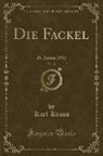 Karl Kraus - Die Fackel, Vol. 12