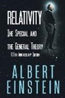 Albert Einstein - Relativity