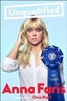 Anna Faris, Chris Pratt - Anna Faris is Unqualified