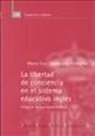 María Cruz Llamazares Calzadilla - La libertad de conciencia en el sistema educativo inglés