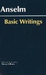 Anselm, Saint Anselm - Anselm: Basic Writings