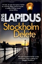Jens Lapidus - Stockholm Delete