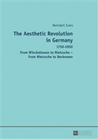 Meindert Evers - The Aesthetic Revolution in Germany