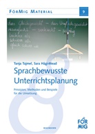 Sara Hägi-Mead, Tanj Tajmel, Tanja Tajmel - Sprachbewusste Unterrichtsplanung