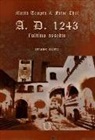 Marta Tempra, Furio Thot - A.D. 1243. L'ultimo assedio