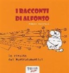 Romano Garofalo, M. Lucchesi - La rivolta dei mostrodomestici. I racconti di Alfonso