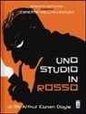 Giulio A. Gualtieri, Giulio Antonio Gualtieri, Federico Rossi Edrighi, F. Rossi Edrighi - Roberto Recchioni presenta: I maestri dell'avventura. Uno studio in rosso da Sir Arthur Conan Doyle