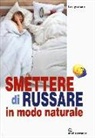 Tess Graham - Smettere di russare in modo naturale