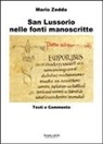 Mario Zedda - San Lussorio nelle fonti manoscritte. Testi e commento