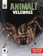 F. Carabelli - Animali velenosi. WWF. Guarda che tipi