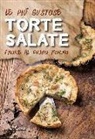 M. Ferrara - Le più gustose torte salate. Amore al primo forno