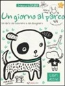 S. Sajnani, Surya Sajnani - Un giorno al parco. Disegno & coloro