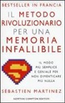 Sébastien Martinez - Il metodo rivoluzionario per una memoria infallibile