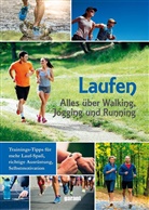 Anja Voss, garant Verlag GmbH, garan Verlag GmbH - Running für Frauen