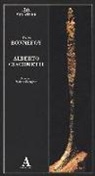 Yves Bonnefoy, S. Esengrini - Alberto Giacometti
