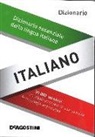 Dizionario tascabile italiano