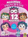 Maschere di principesse. 12 maschere per andare al ballo!