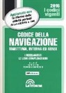 G. Cavanenghi, F. Timo - Codice della navigazione marittima, interna ed aerea
