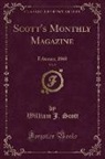 William J. Scott - Scott's Monthly Magazine, Vol. 5