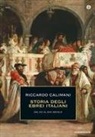 Riccardo Calimani - Dal XVI al XVIII secolo