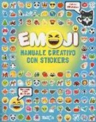 Emoji. Manuale creativo. Con adesivi