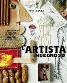 Victor Escandell - L'artista ingegnoso. Esplorando il collage e altre tecniche miste