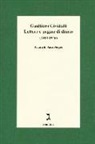 Gualtiero Cividalli, S. Berger - Lettere e pagine di diario (1938-1946)