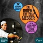 Verena Lugert, Beate Rysopp - Die Irren mit dem Messer, MP3-CD (Audiolibro)