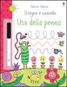 Kimberley Scott - Uso della penna