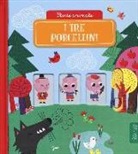 Gwé - I tre porcellini. Storie animate