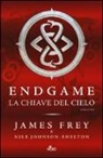 James Frey, Nils Johnson-Shelton - La chiave del cielo. Endgame