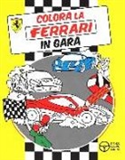 Colora la Ferrari in gara